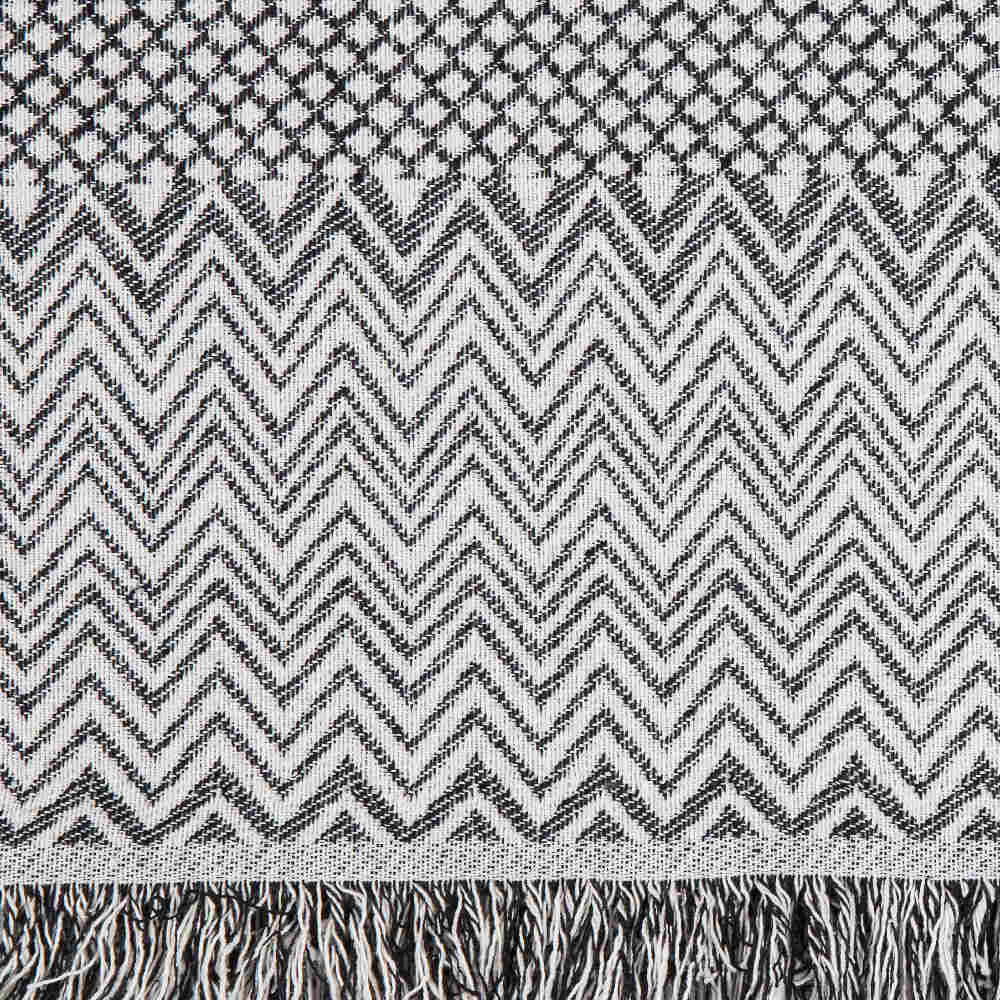 Ριχτάρι Βαμβακερό Τριθέσιο Tribal από την εταιρεία Borea Home Textiles