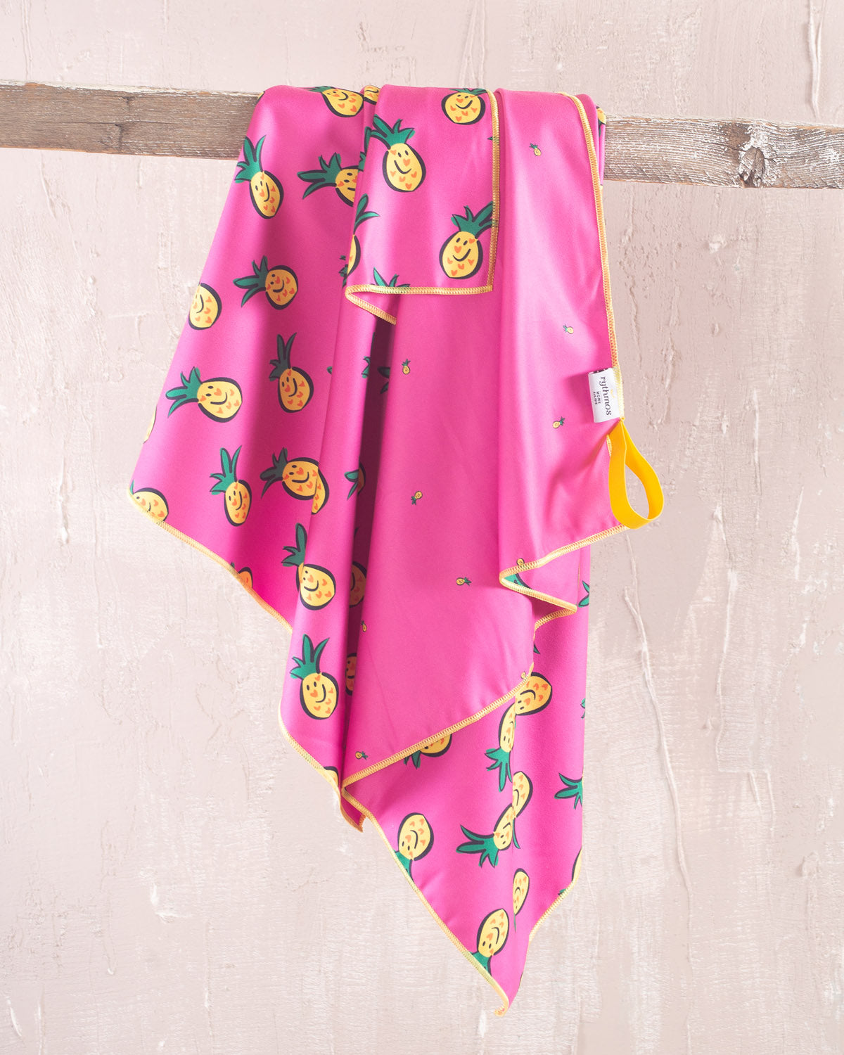 TIKA ΦΟΥΞΙΑ - Πετσέτα ΘΑΛΑΣΣΗΣ από την εταιρεία Rythmos Home