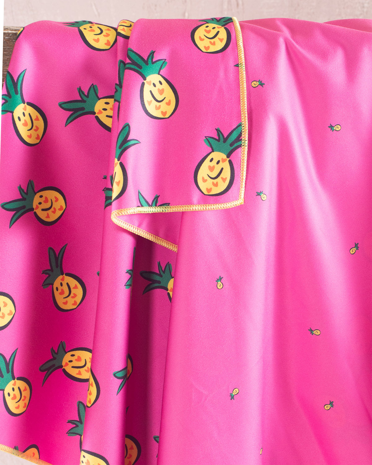 TIKA ΦΟΥΞΙΑ - Πετσέτα ΘΑΛΑΣΣΗΣ από την εταιρεία Rythmos Home