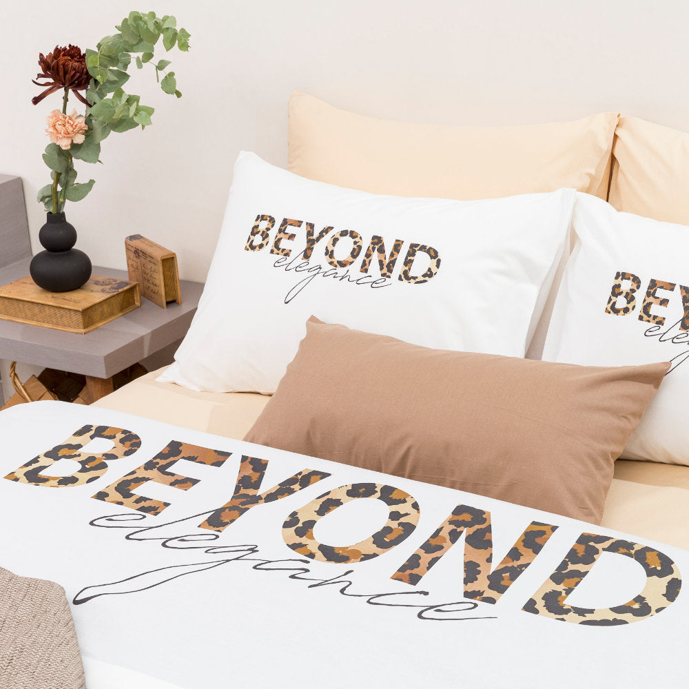 Σεντόνι Digital Print Σετ Beyond Υπέρδιπλο από την εταιρεία Borea Home Textiles
