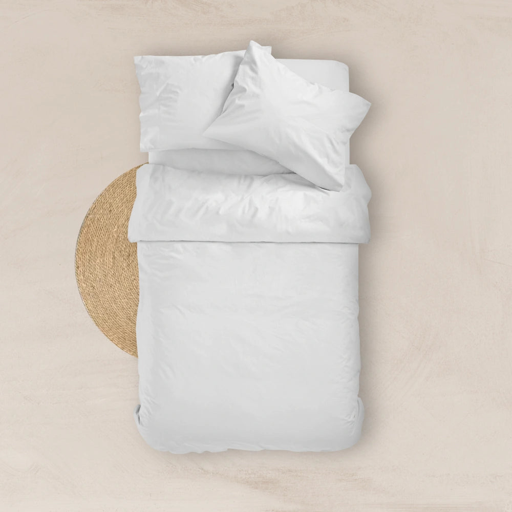 Σεντόνι Μονόχρωμο Solid Μονό από την εταιρεία Borea Home Textiles