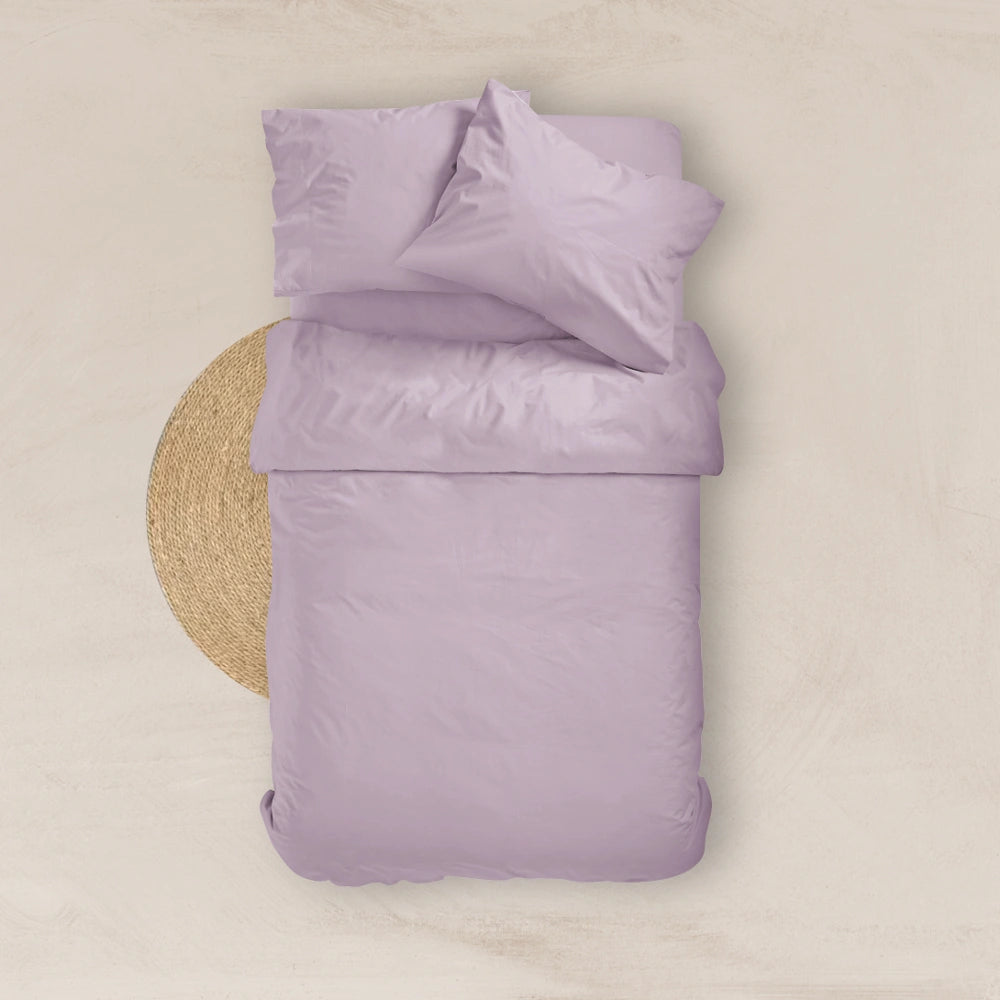 Σεντόνι Μονόχρωμο Solid Μονό από την εταιρεία Borea Home Textiles