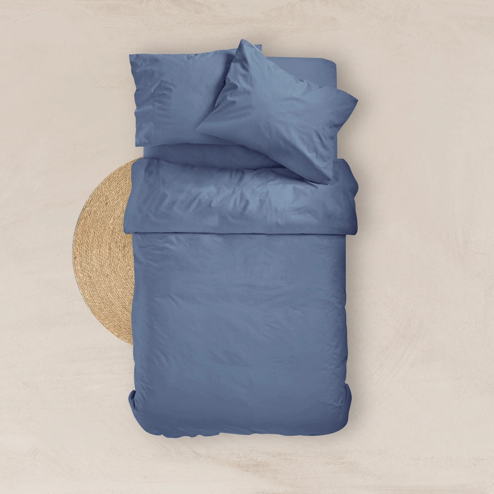 Σεντόνι Μονόχρωμο Solid Μονό από την εταιρεία Borea Home Textiles