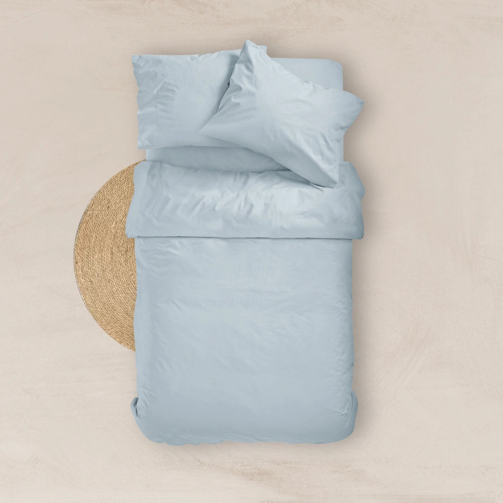 Σεντόνι Μονόχρωμο Solid Μονό από την εταιρεία Borea Home Textiles