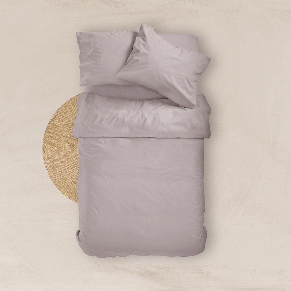 Σεντόνι Μονόχρωμο Solid Μονό από την εταιρεία Borea Home Textiles