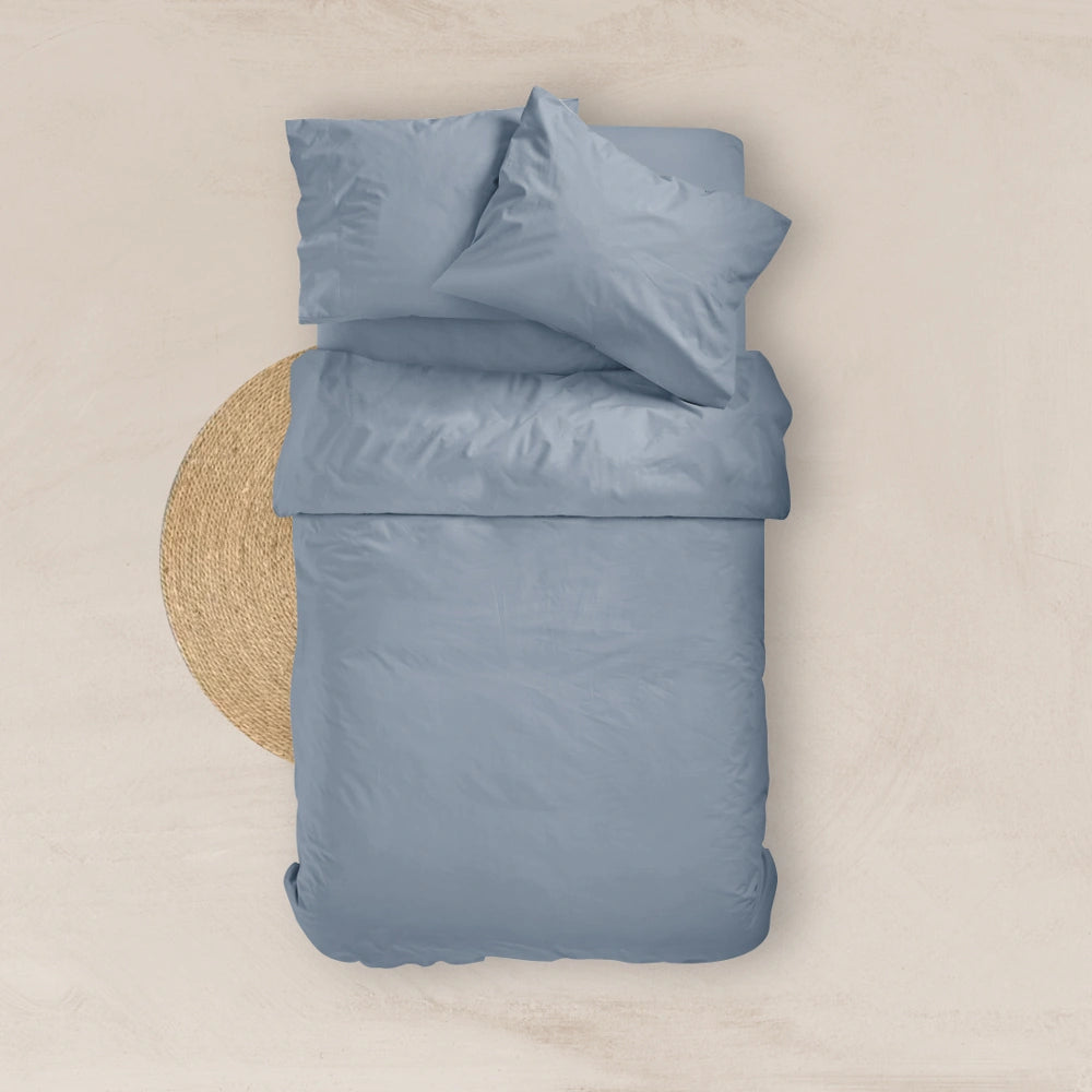 Σεντόνι Μονόχρωμο Solid Μονό από την εταιρεία Borea Home Textiles