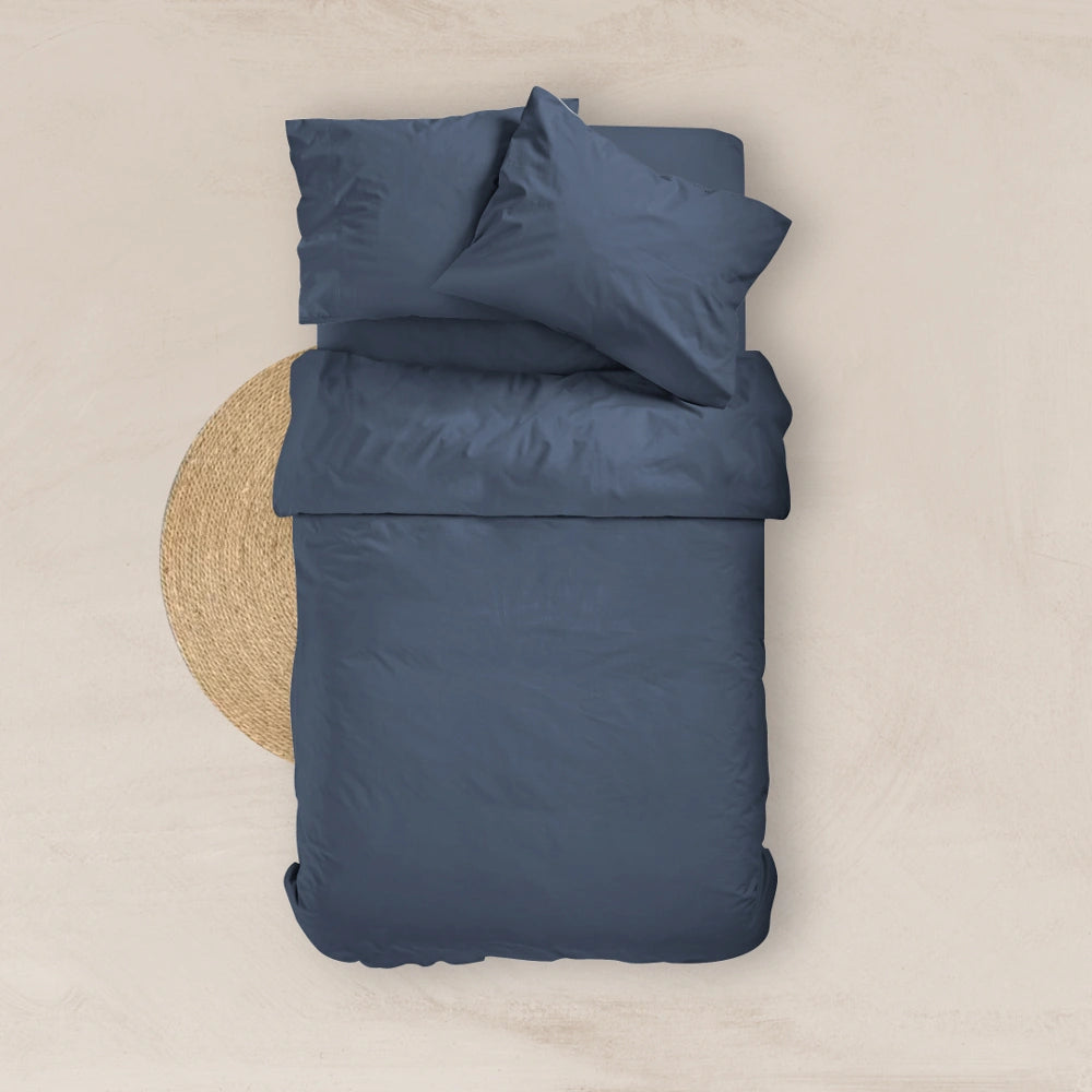 Σεντόνι Μονόχρωμο Solid Μονό από την εταιρεία Borea Home Textiles