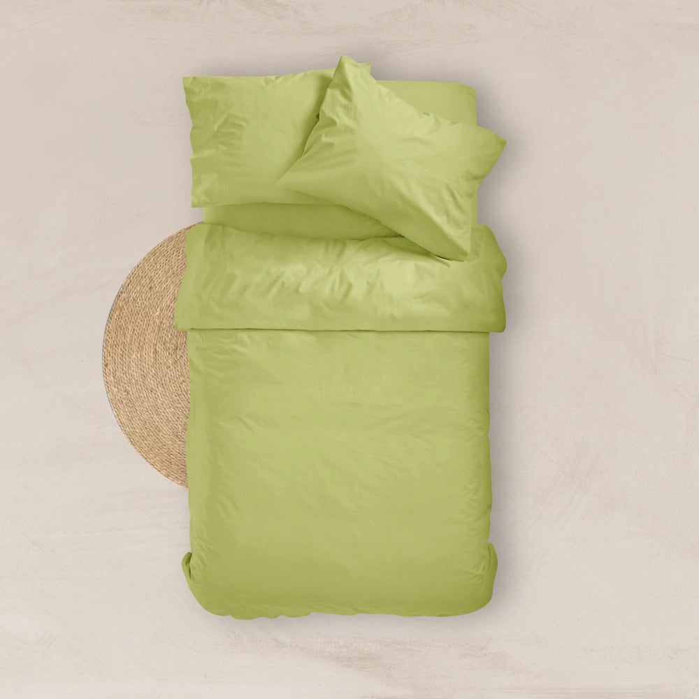 Σεντόνι Μονόχρωμο Solid Μονό από την εταιρεία Borea Home Textiles