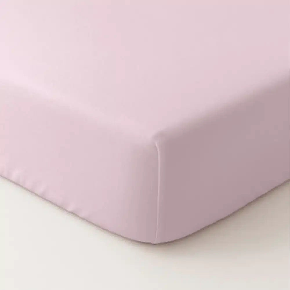 Σεντόνι Μονόχρωμο Solid Κούνιας Με Λάστιχο από την εταιρεία Borea Home Textiles