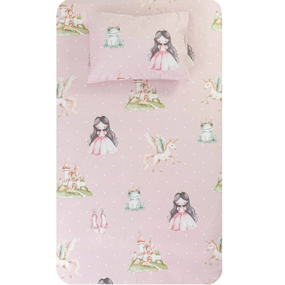 Σεντόνι Σετ 2ΤΜΧ Emeralda Moνό από την εταιρεία Borea Home Textiles