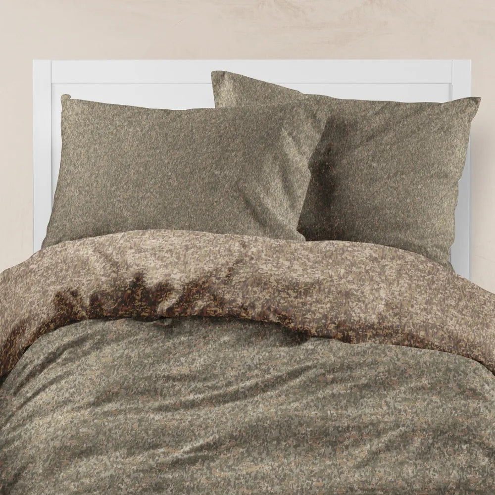 Σεντόνια Εμπριμέ Σετ Honor Μονά από την εταιρεία Borea Home Textiles