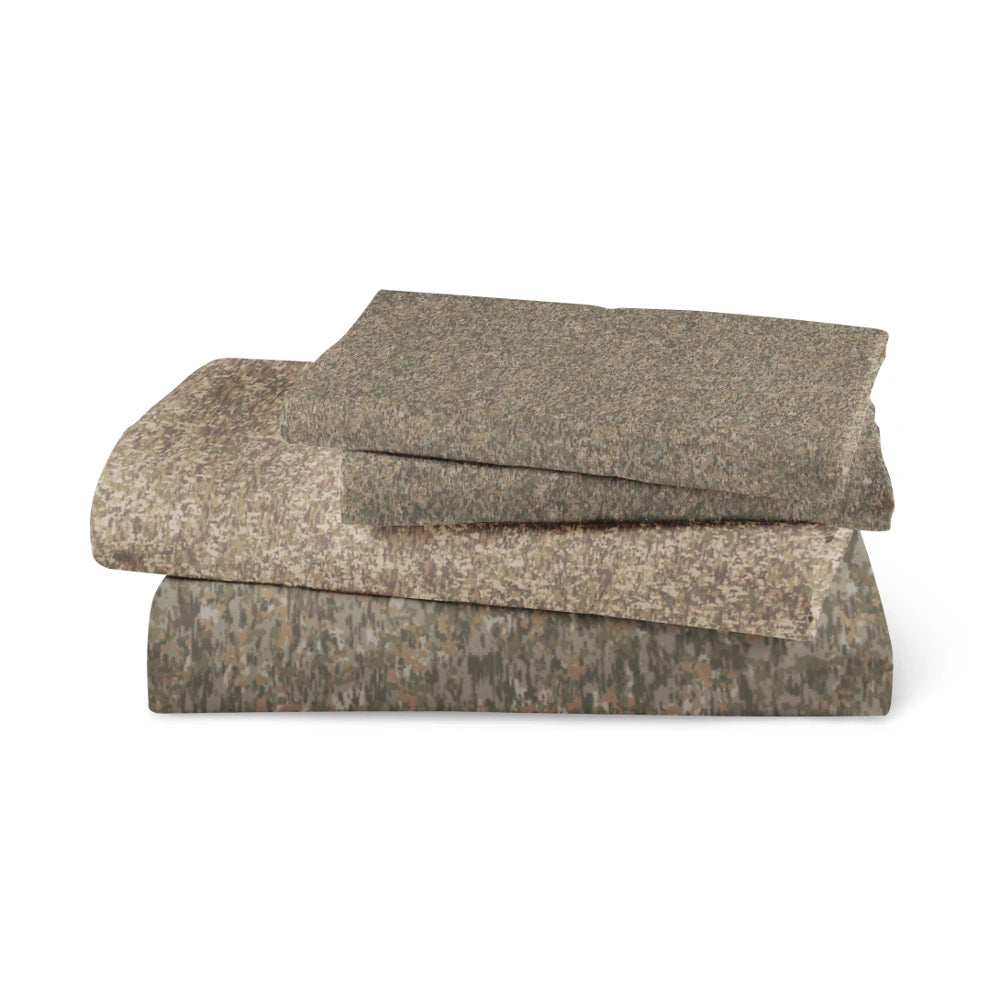 Σεντόνια Εμπριμέ Σετ Honor Μονά από την εταιρεία Borea Home Textiles