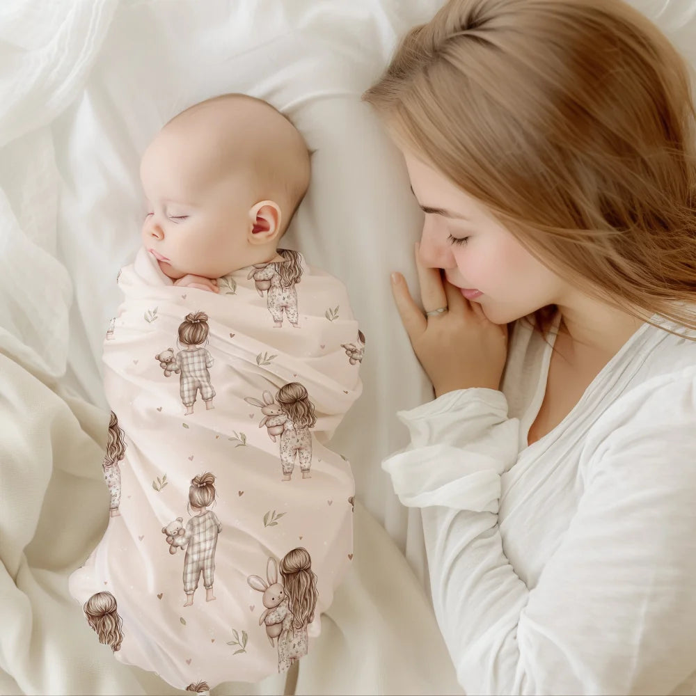 Σεντόνια Λίκνου Σετ Goodnight από την εταιρεία Borea Home Textiles