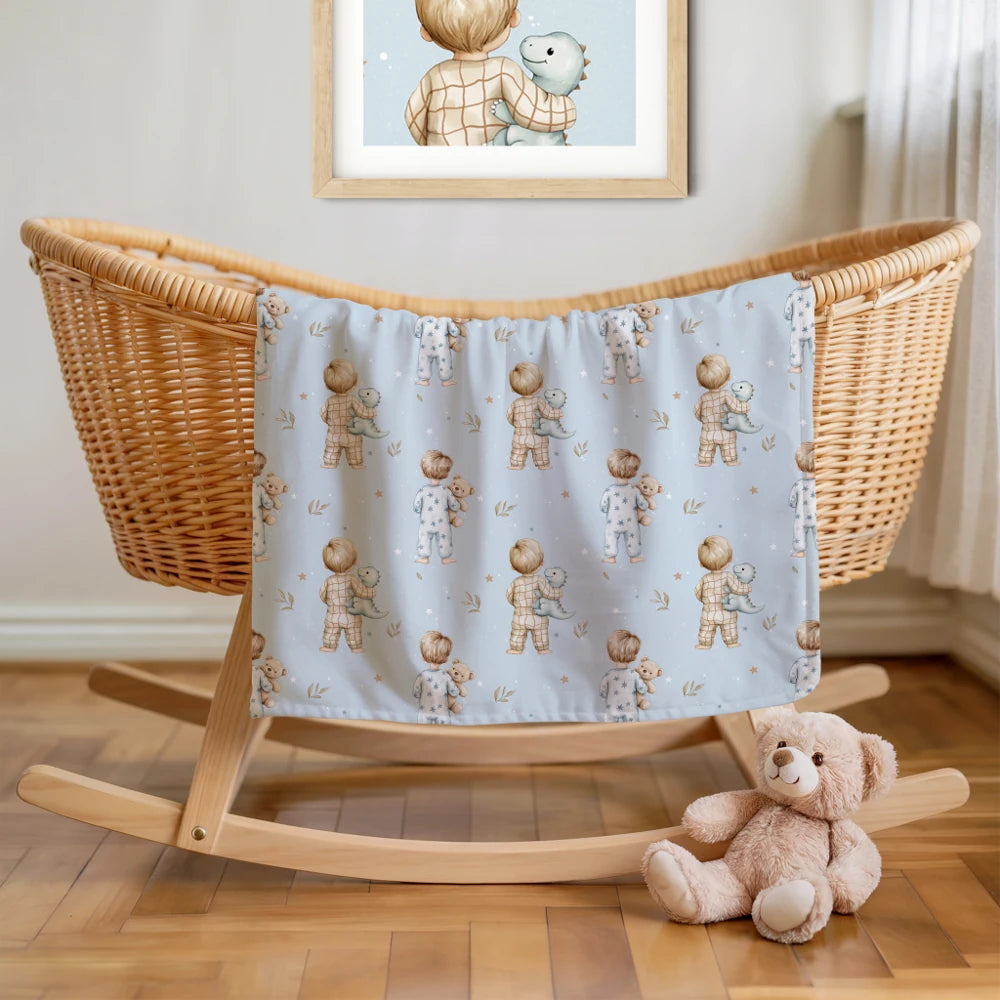 Σεντόνια Λίκνου Σετ Goodnight από την εταιρεία Borea Home Textiles