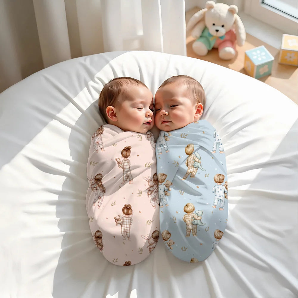 Σεντόνια Λίκνου Σετ Goodnight από την εταιρεία Borea Home Textiles