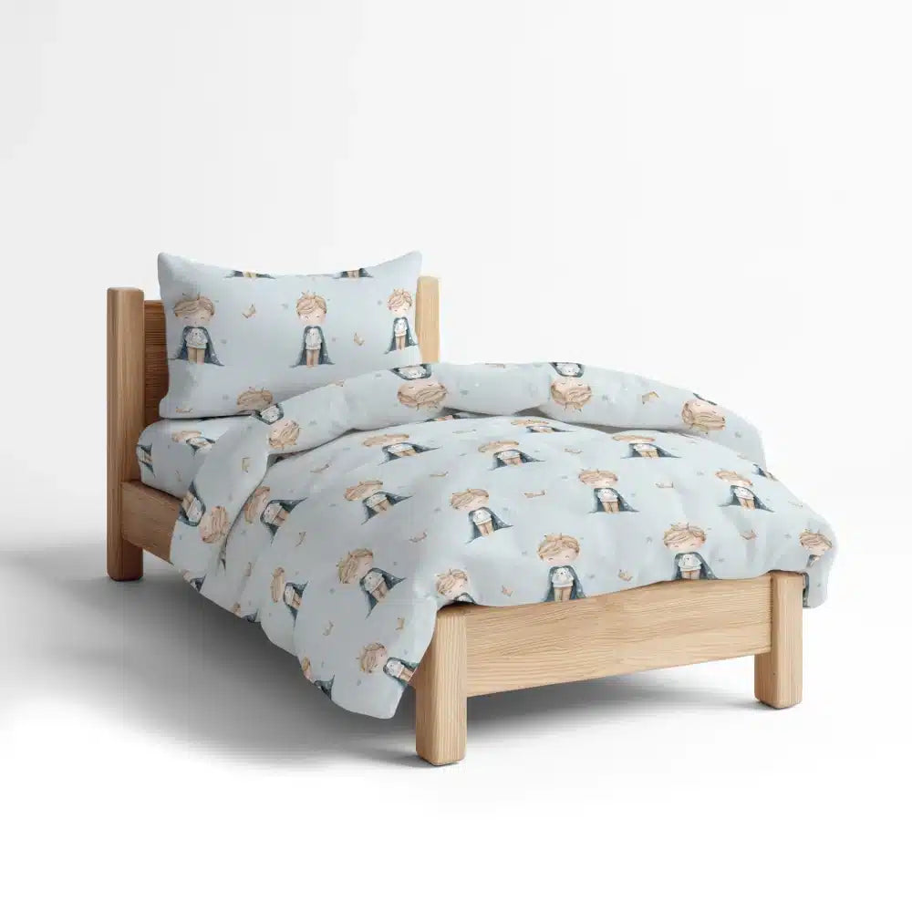 Σεντόνια Σετ Little King Moνό από την εταιρεία Borea Home Textiles