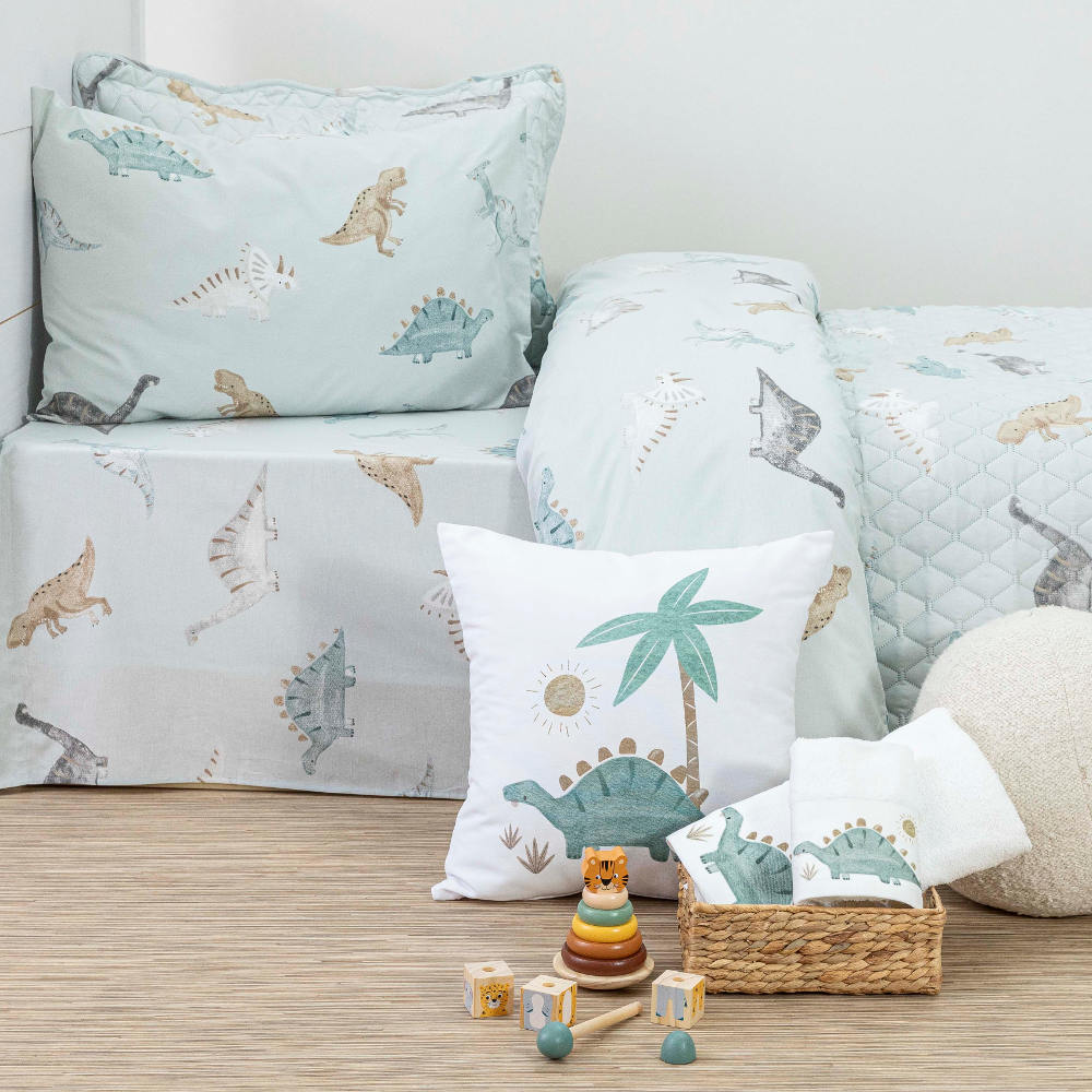 Σεντόνια Σετ Stompy Moνό από την εταιρεία Borea Home Textiles