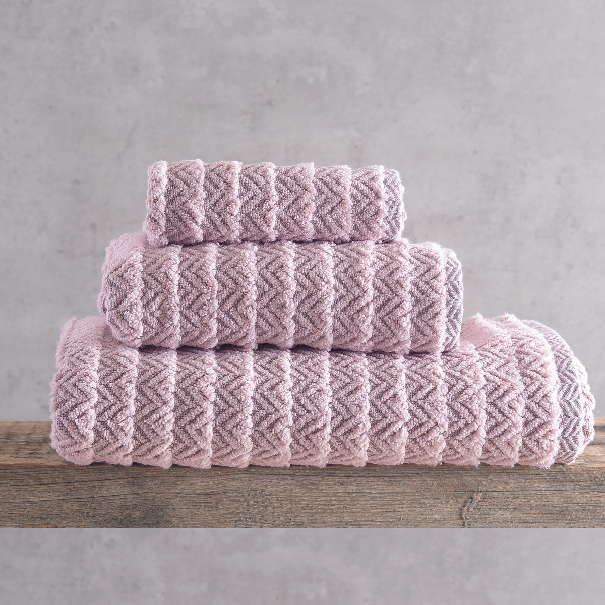 THIVA - Πετσέτα 100% ΒΑΜΒΑΚΙ ZERO TWIST 500gr Πούδρα από την εταιρεία Rythmos Home