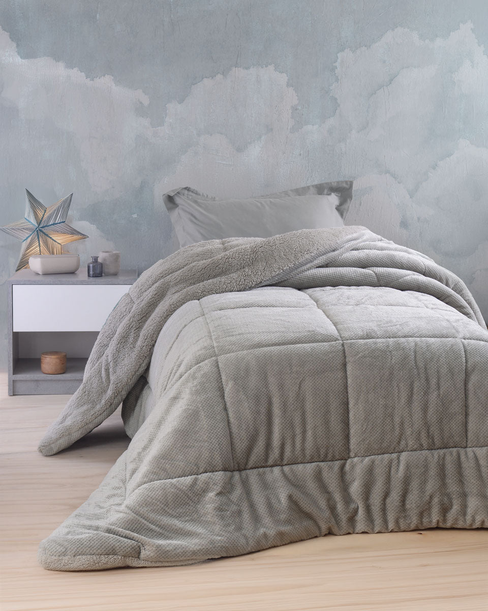 TILTY Γκρι - Κουβερτοπάπλωμα
