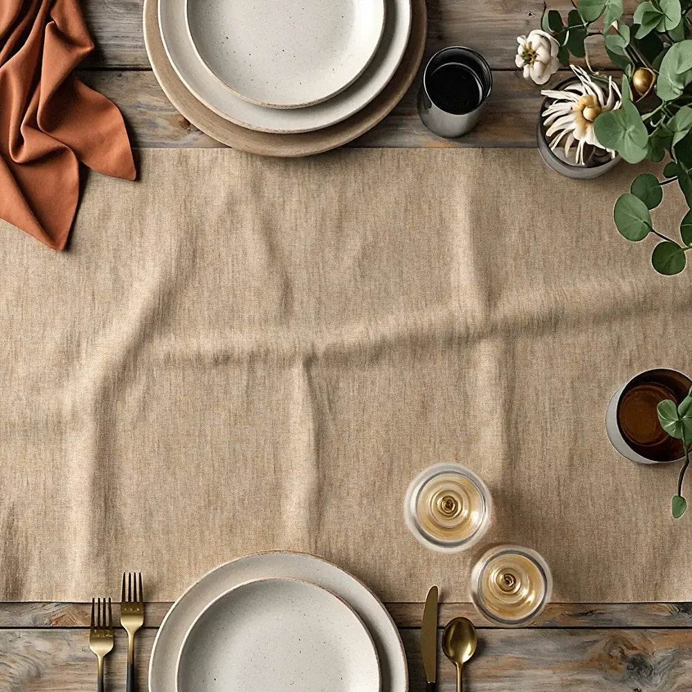 Τραπεζομάντηλο Mallorca από την εταιρεία Borea Home Textiles