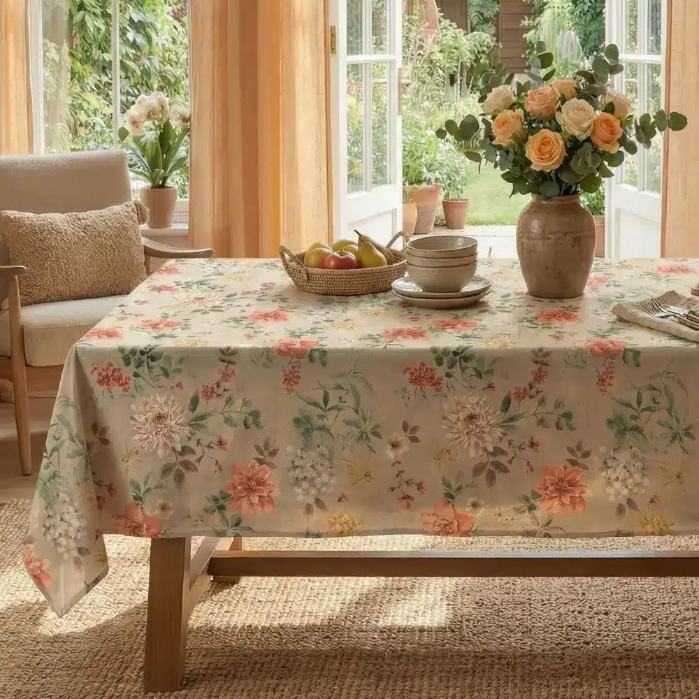Τραπεζομάντηλο Nostalgia από την εταιρεία Borea Home Textiles