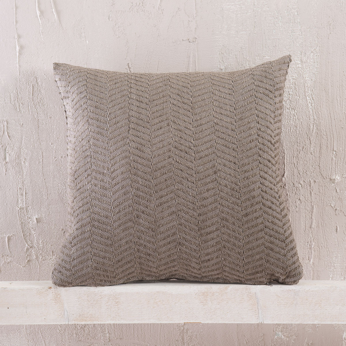 YARD - Ριχτάρι 40 x 40 Καφέ 40 x 40 από την εταιρεία Rythmos Home