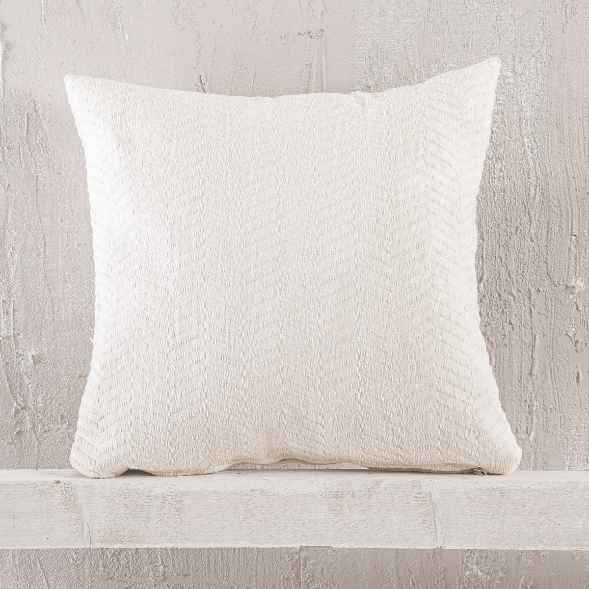 YARD Εκρού - Μαξιλαροθήκη 40 x 40 Εκρού 40 x 40 από την εταιρεία Rythmos Home